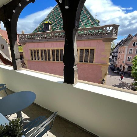 Le Balcon De Colmar Daire Dış mekan fotoğraf