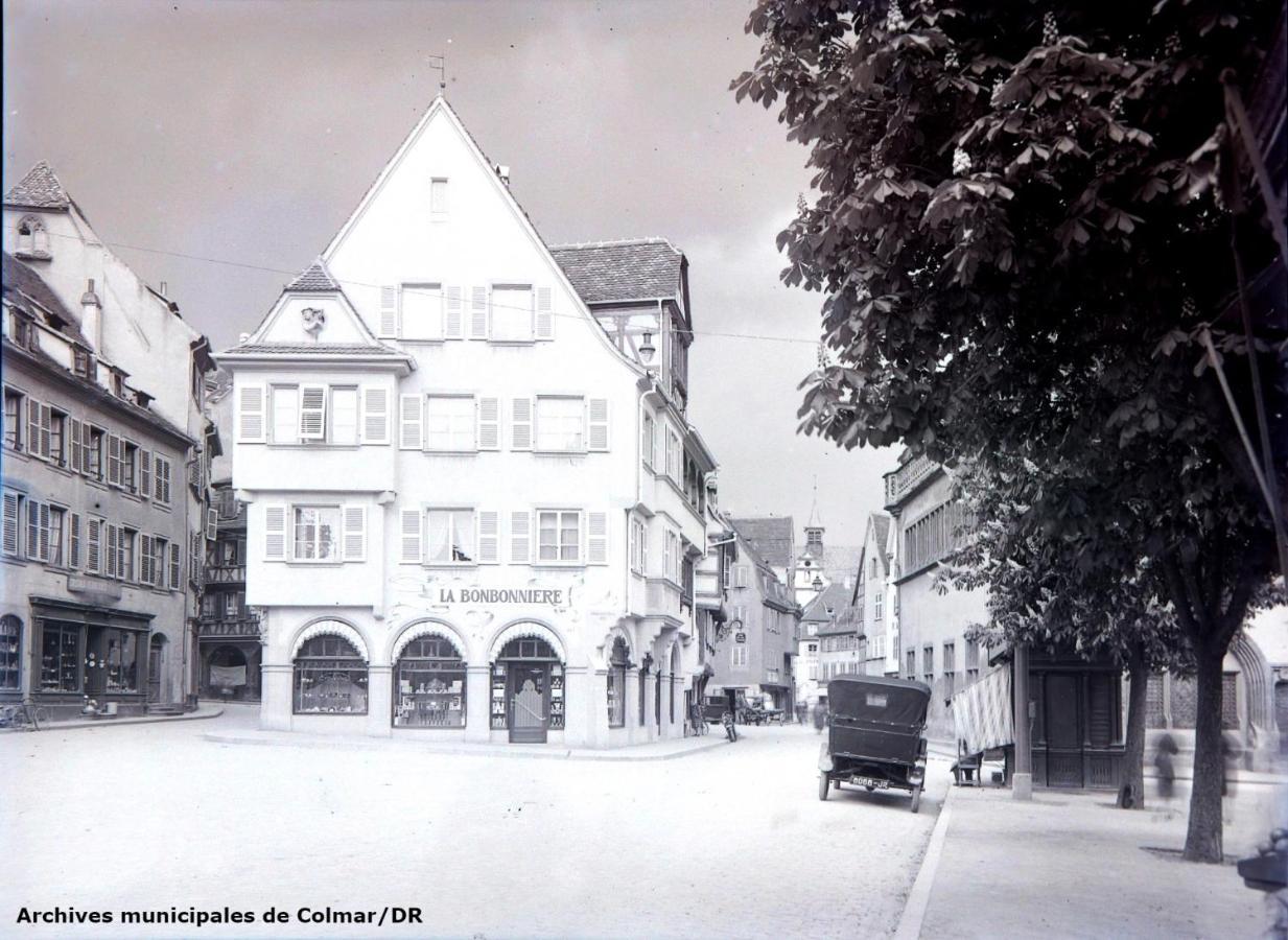 Le Balcon De Colmar Daire Dış mekan fotoğraf